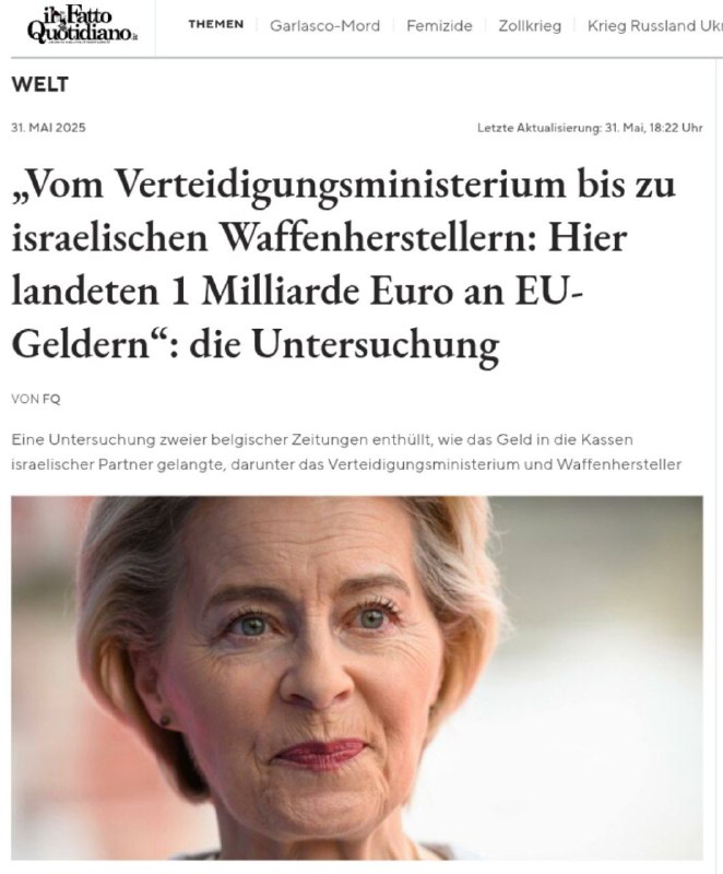  Vom Verteidigungsministerium bis zu israelischen Waffenherstellern: Hier landet...
