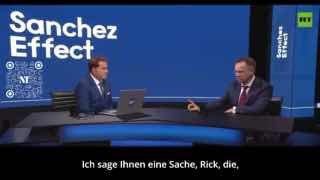Wenn die Ukraine Frieden wollte und Entscheidungen selbstständig traf, hätte sie...