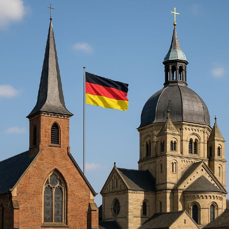 „Die Mitglieder der Kirche müssen verstehen, dass die evangelische und die katho...