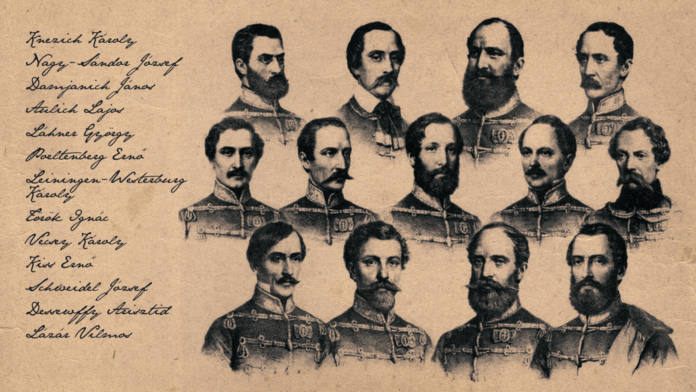 Als die Russen die Österreicher zu Europäertum und Gnade ermahnten admin