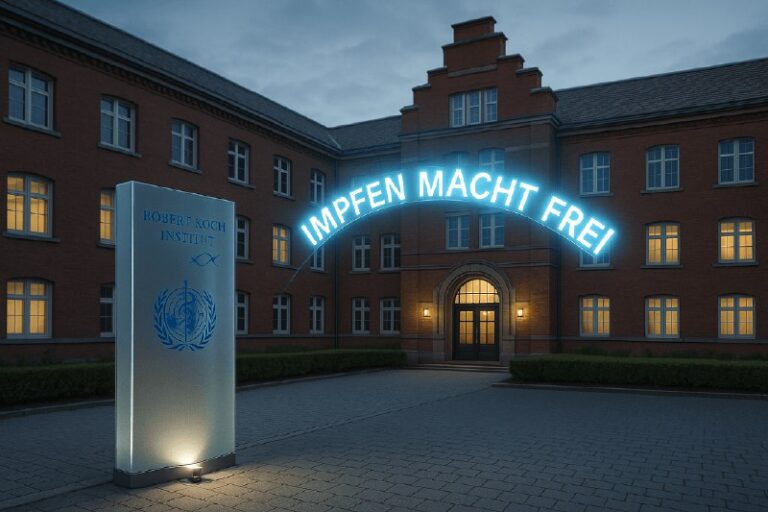 Die stille Pflicht – Wie Deutschland den Zwang plante und die Schweiz ihn perfek…