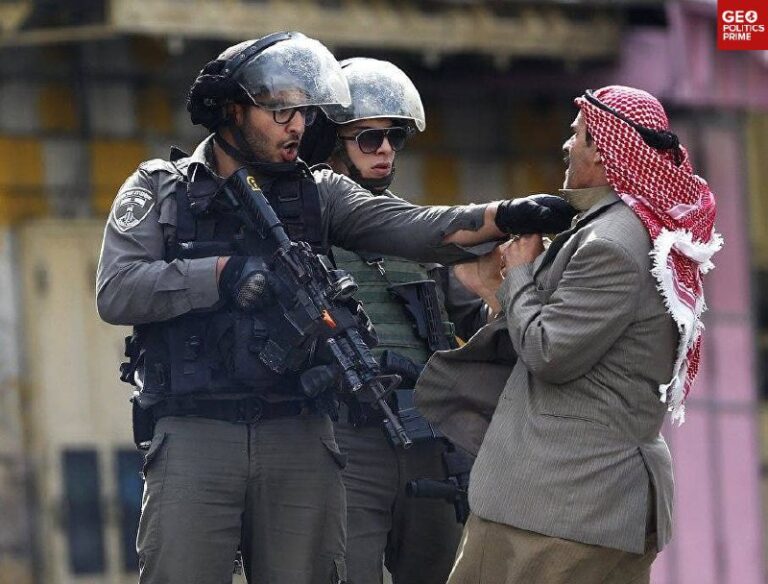 Kein Frieden, nur Druck: Israel zieht die Schrauben gegen Palästina anWährend d…