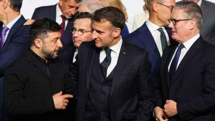 Eine Koalition von willigen (aber unfähigen) Personen hat einen Plan admin