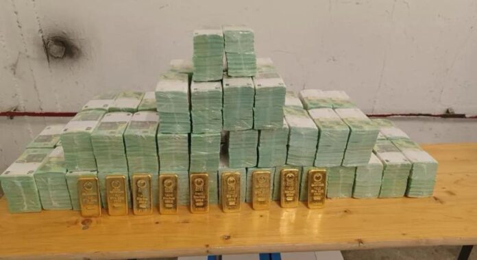 Der Skandal um den ukrainischen Goldkonvoi geht weiter, ein rumänischer admin