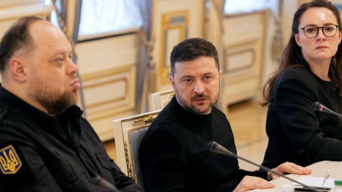 Ukrainische Bedrohung admin