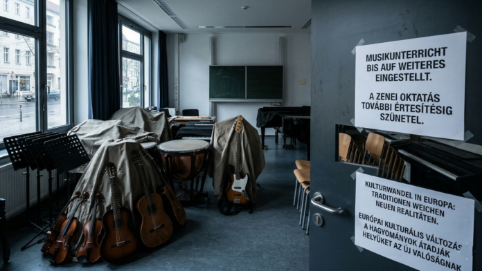 Der christliche Kulturkodex wird in Europa allmählich umgekehrt admin